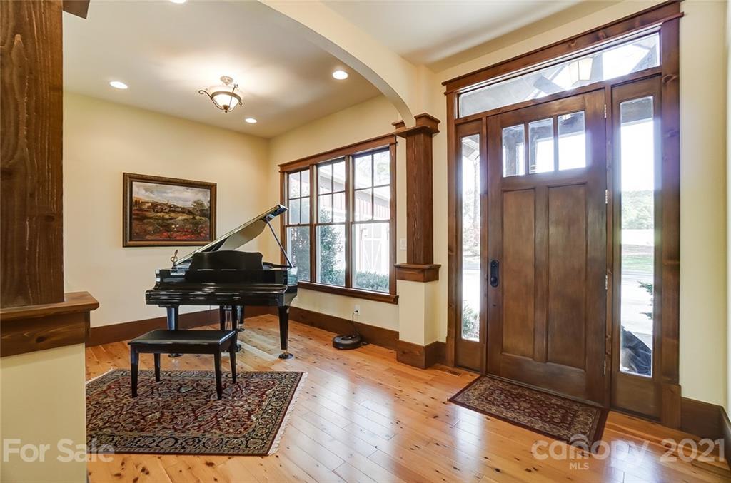 215 Eagle Cove Drive Cherryville, NC 28021 - Photo 3 of 48 a living room with furniture and a window