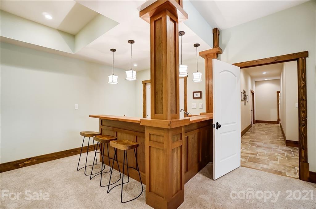 215 Eagle Cove Drive Cherryville, NC 28021 - Photo 29 of 48 a spacious bathroom with a mirror and a shower