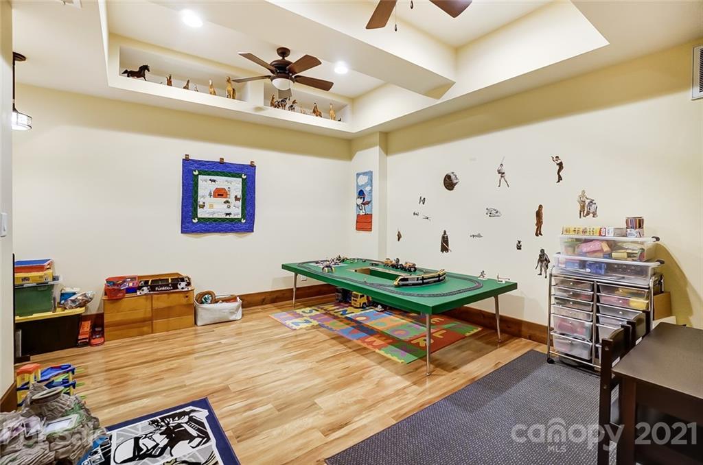 215 Eagle Cove Drive Cherryville, NC 28021 - Photo 33 of 48 a reading room with furniture and wooden floor