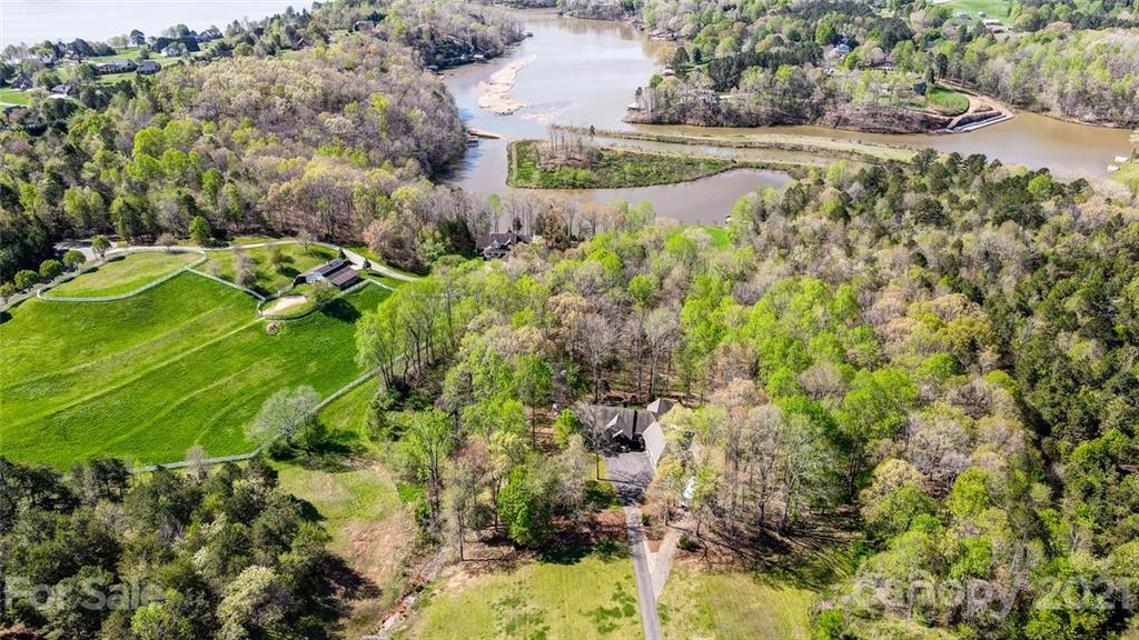 215 Eagle Cove Drive Cherryville, NC 28021 - Photo 45 of 48 a view of a garden