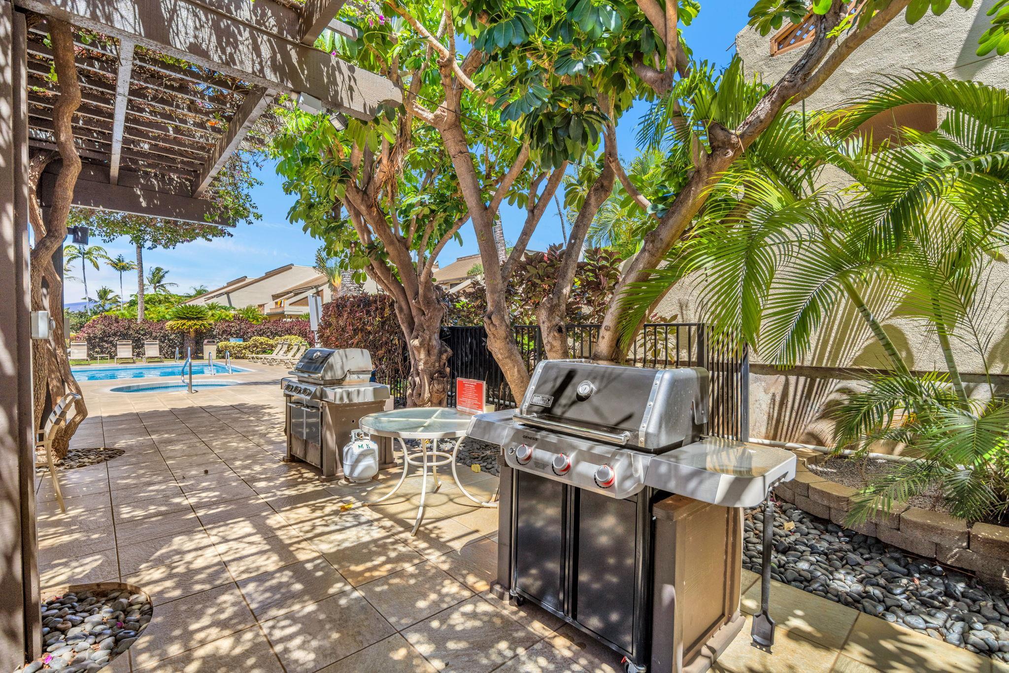 2777 South Kihei Road, Unit L105 Kihei, HI 96753 - Photo 36 of 48 a outdoor space with lots of green space