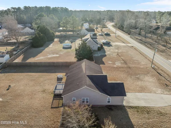 $1,925 | 382 Bannermans Mill Road, Richlands, NC 28574