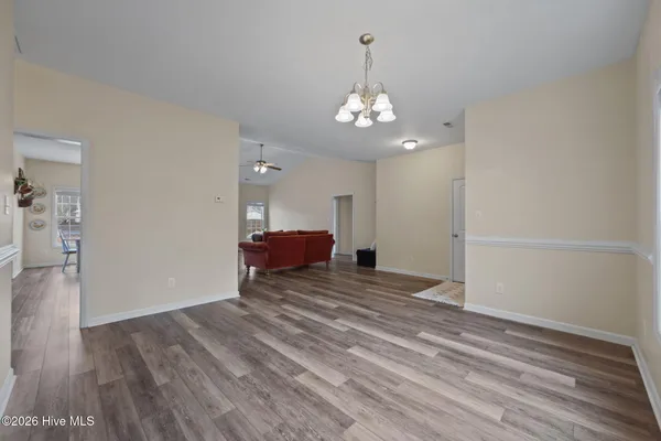 $1,925 | 382 Bannermans Mill Road, Richlands, NC 28574
