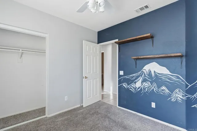 a view of a livingroom with a chandelier