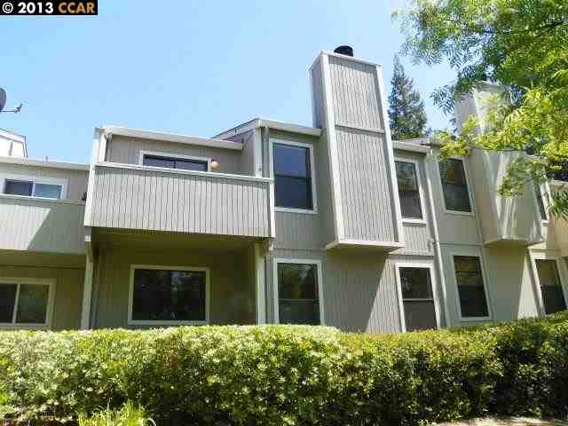 465 Camelback Road Pleasant Hill, CA 94523 - Photo 1 of 1 a front view of a house with a garden