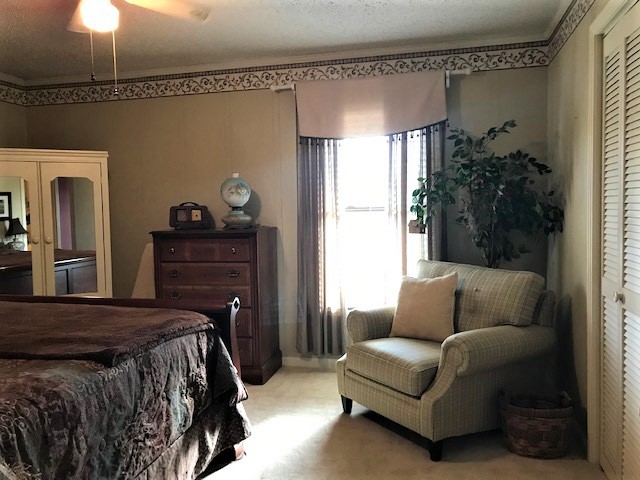 1931 Jarrell Road Lebanon, TN 37087 - Photo 15 of 35 a bedroom with a bed and window