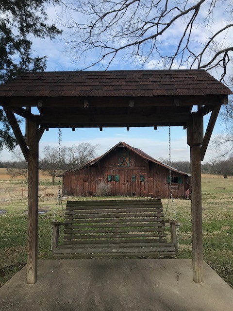 1931 Jarrell Road Lebanon, TN 37087 - Photo 18 of 35 a close view of backyard of a house