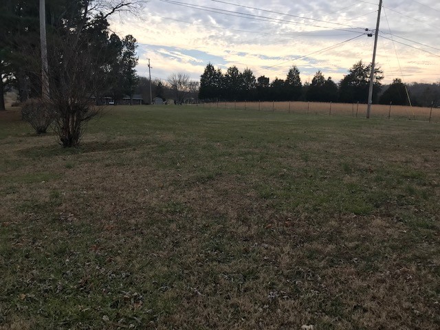 1931 Jarrell Road Lebanon, TN 37087 - Photo 33 of 35 a view of outdoor space and yard