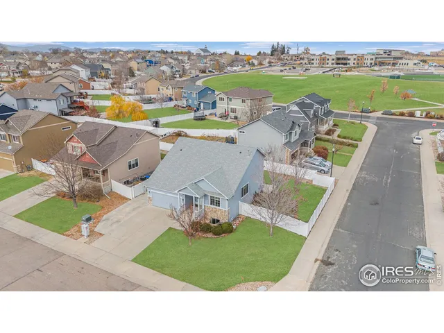 a view of a city from a terrace