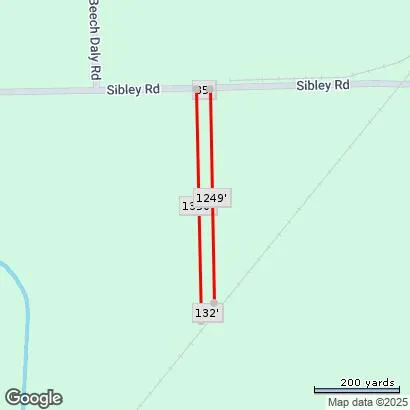 $1,125,000 | 0 Sibley Road, Romulus, MI 48174