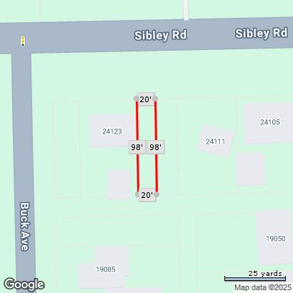 0 Sibley Road Romulus, MI 48174 - Photo 2 of 5 Lot3