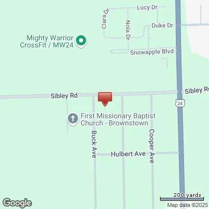 $1,125,000 | 0 Sibley Road, Romulus, MI 48174