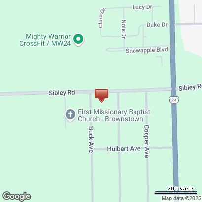 0 Sibley Road Romulus, MI 48174 - Photo 3 of 5 Lot3.2