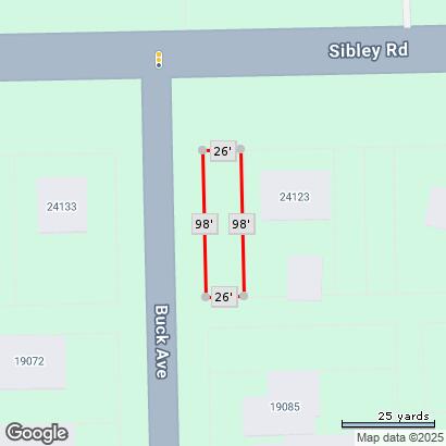 0 Sibley Road Romulus, MI 48174 - Photo 4 of 5 Lot4