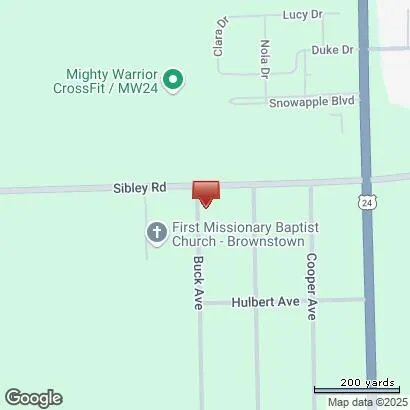 $1,125,000 | 0 Sibley Road, Romulus, MI 48174