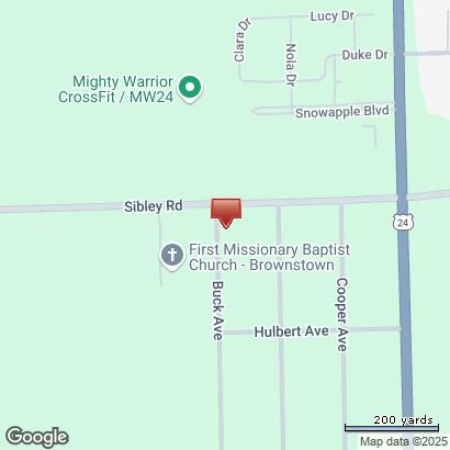 0 Sibley Road Romulus, MI 48174 - Photo 5 of 5 Lot4.2