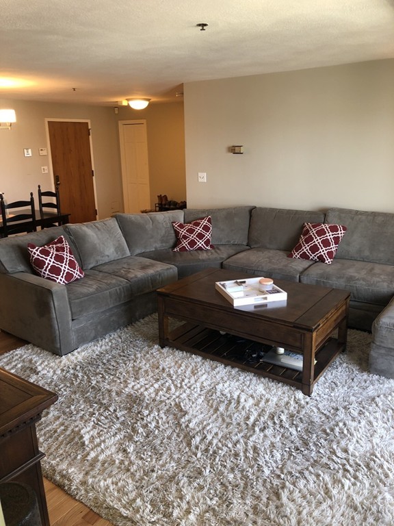 39 Parlin Street, Unit 605 Everett, MA 02149 - Photo 5 of 21 a living room with furniture and view of kitchen