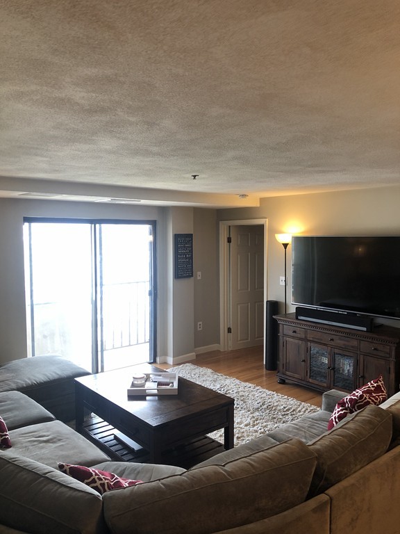 39 Parlin Street, Unit 605 Everett, MA 02149 - Photo 7 of 21 a living room with furniture and a flat screen tv