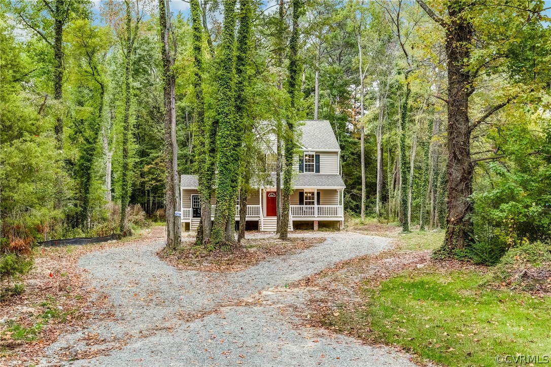 9312 Three Chopt Road Henrico, VA 23229 - Photo 1 of 24 Gallery Image 1