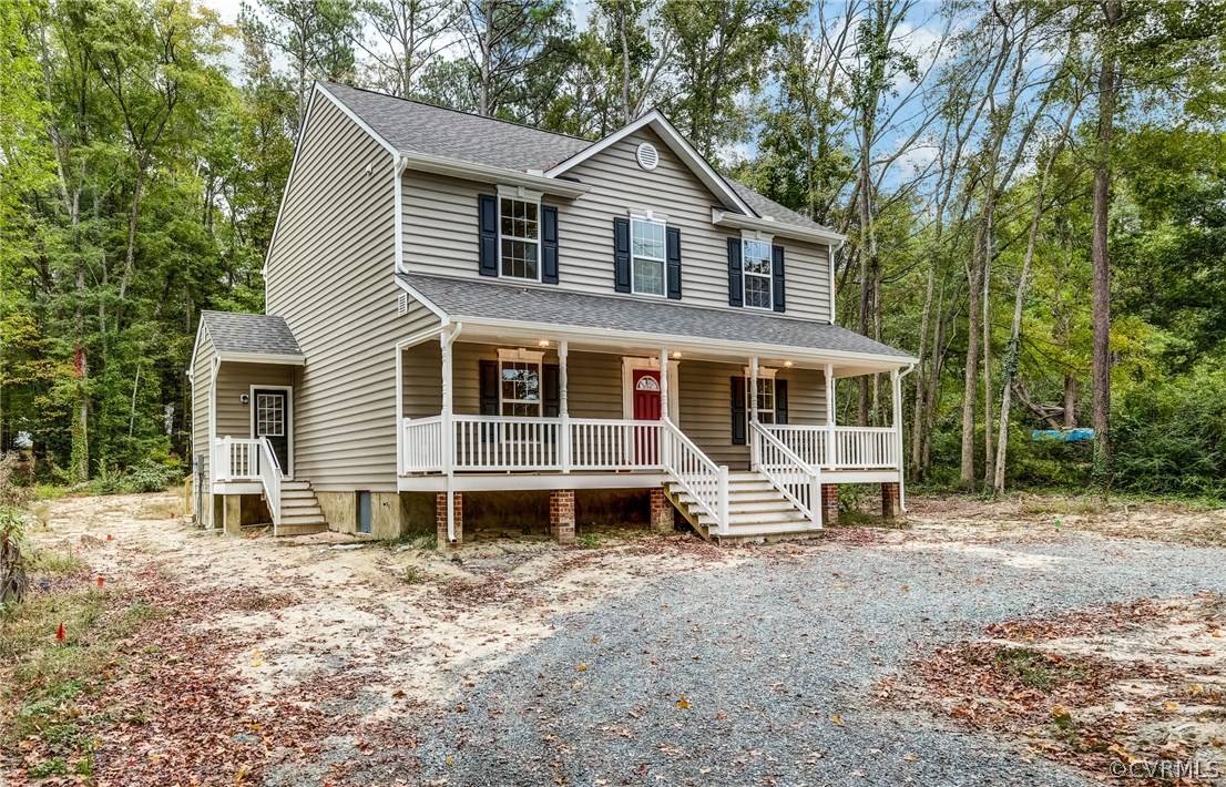 9312 Three Chopt Road Henrico, VA 23229 - Photo 2 of 24 Gallery Image 2