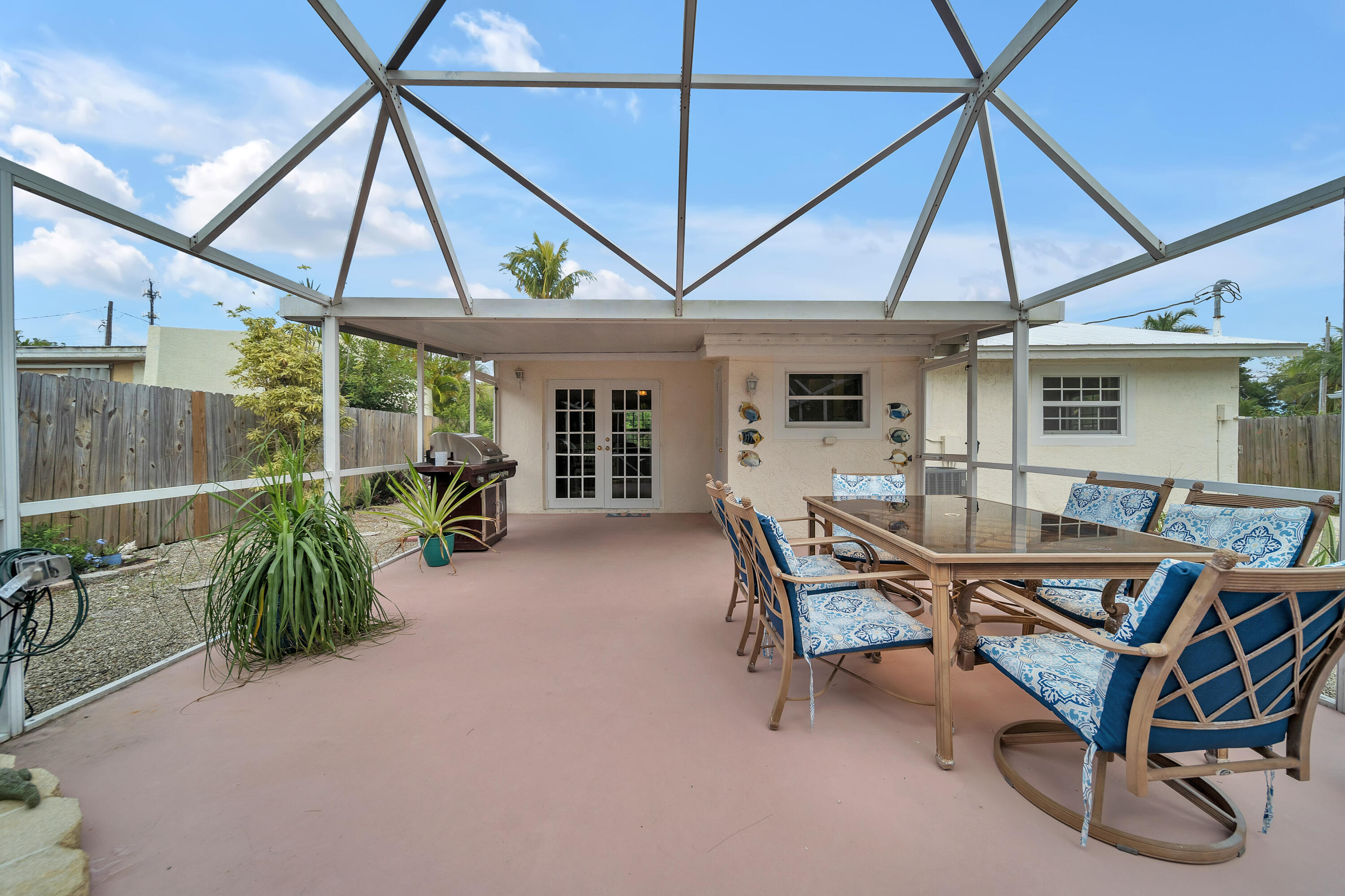 9 Abaco Road Key Largo, FL 33037 - Photo 8 of 24 SCREENED PATIO