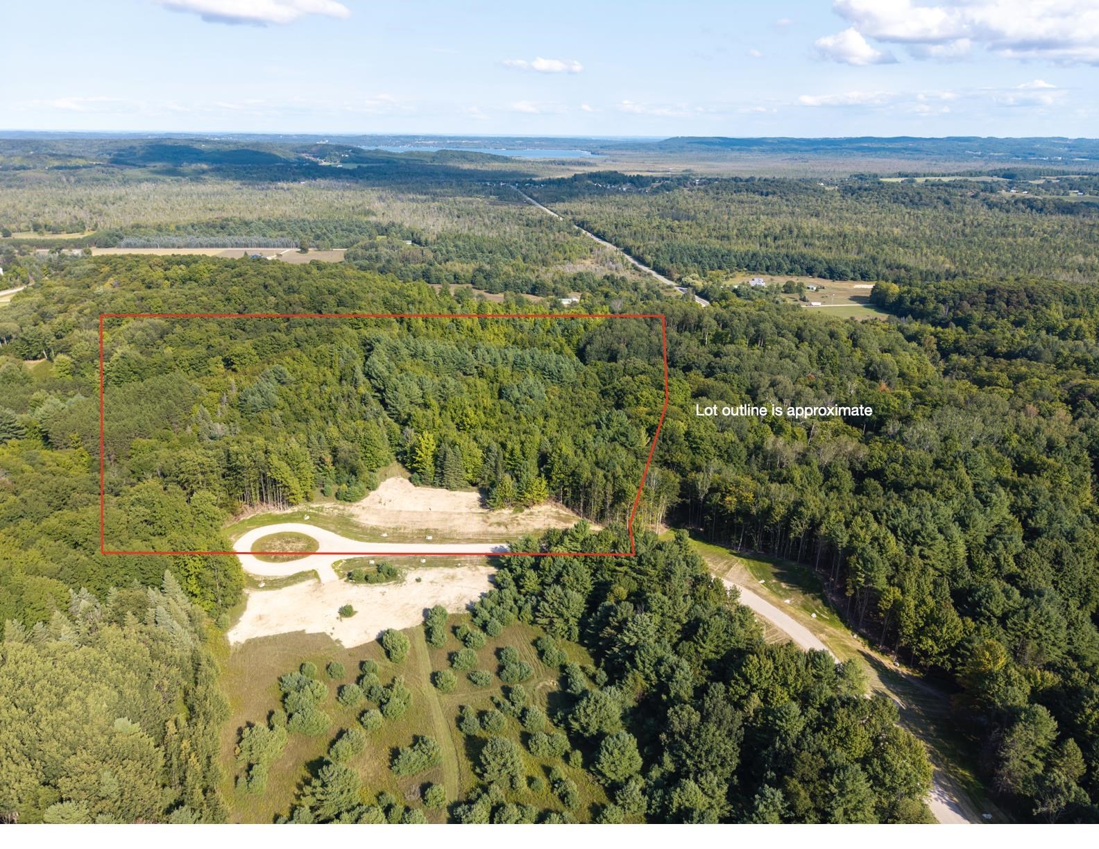 Lot #6 East Bellinger Road, Unit 6 BELLINGER ESTATES (FIN) Cedar, MI 49621 - Photo 1 of 34