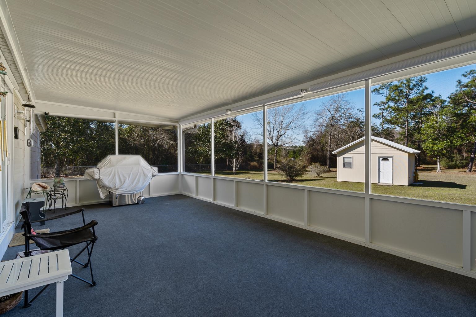 10647 Rte Road Lillian, AL 36549 - Photo 53 of 62 Screened Porch