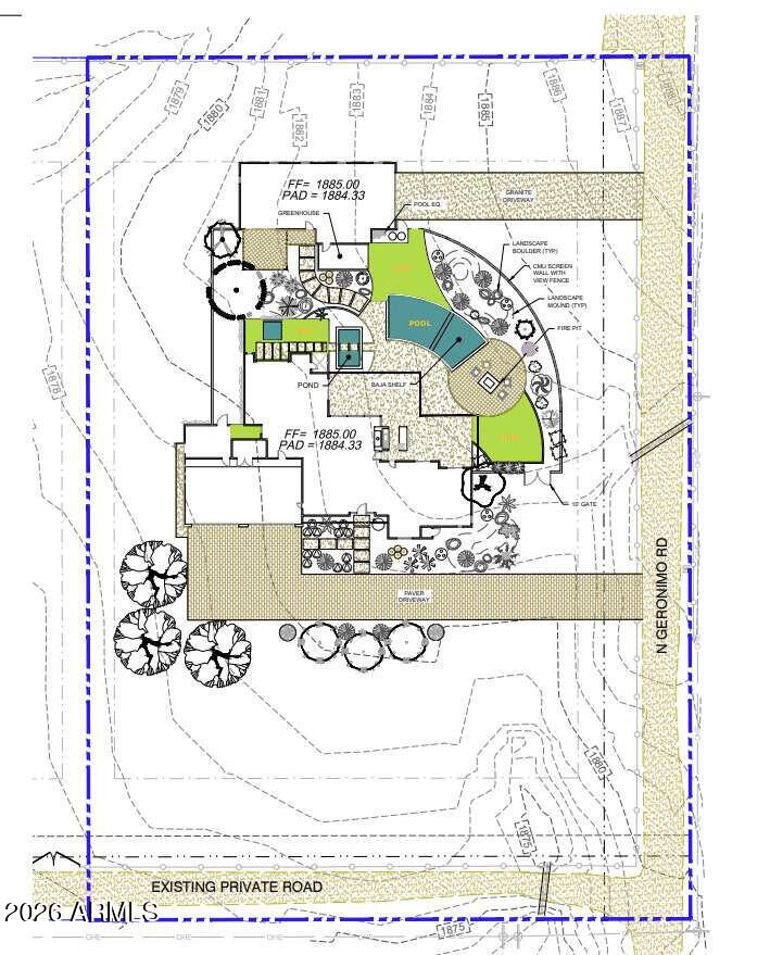 450 North Geronimo Road Apache Junction, AZ 85119 - Photo 7 of 9 Mayes.7