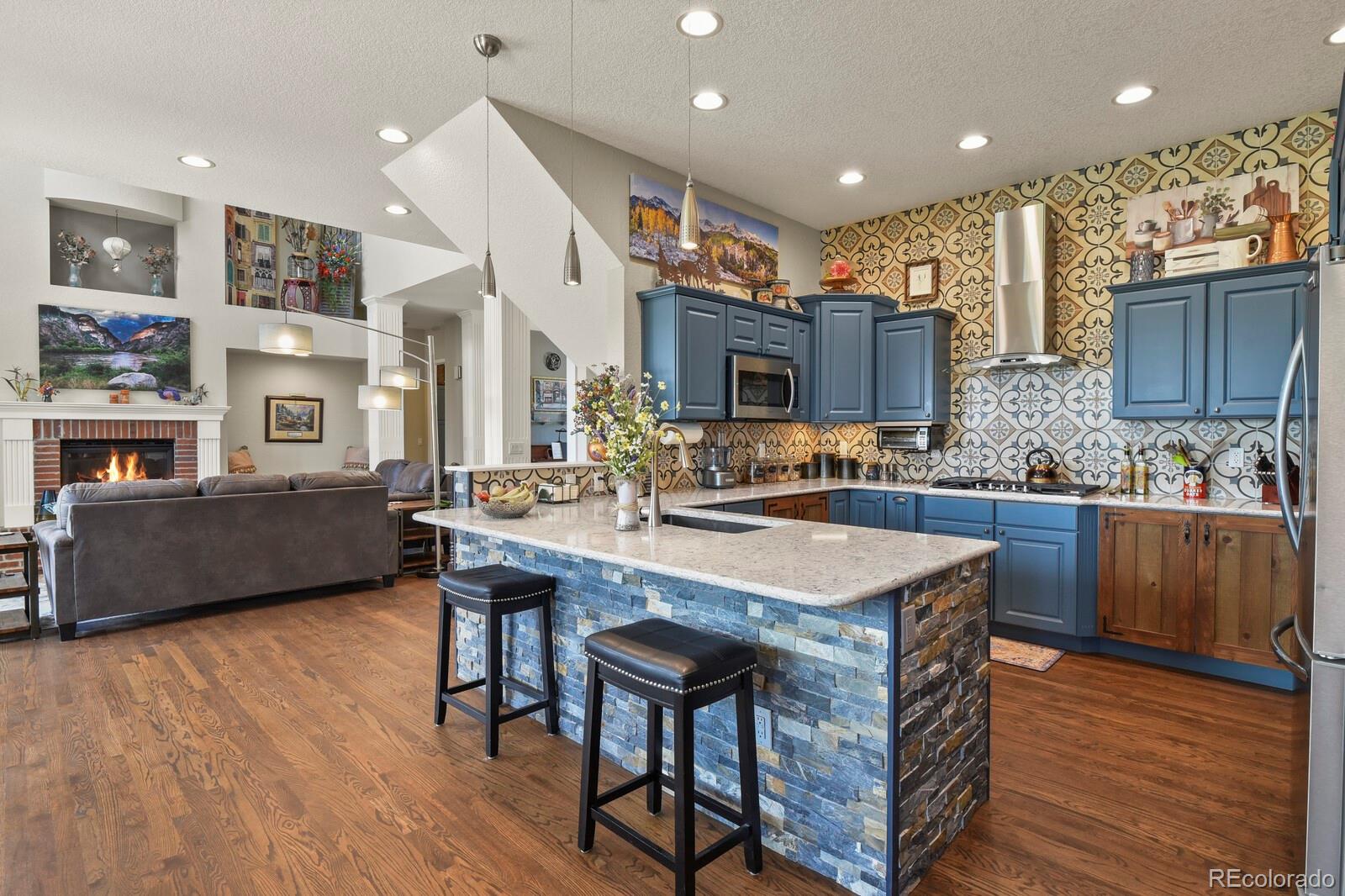 3973 Palmer Ridge Drive Parker, CO 80134 - Photo 12 of 50