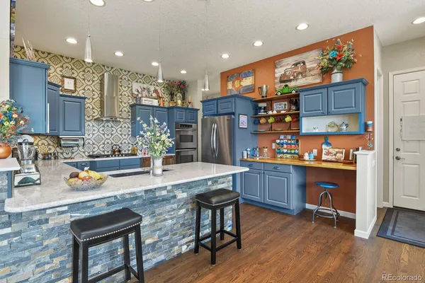 $1,895,000 | 3973 Palmer Ridge Drive, Parker, CO 80134