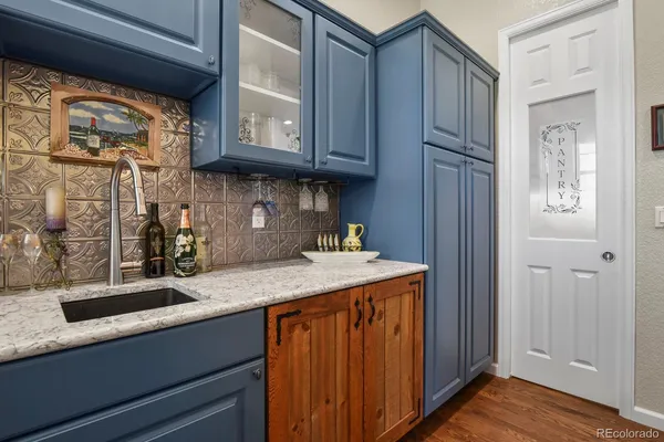 $1,895,000 | 3973 Palmer Ridge Drive, Parker, CO 80134