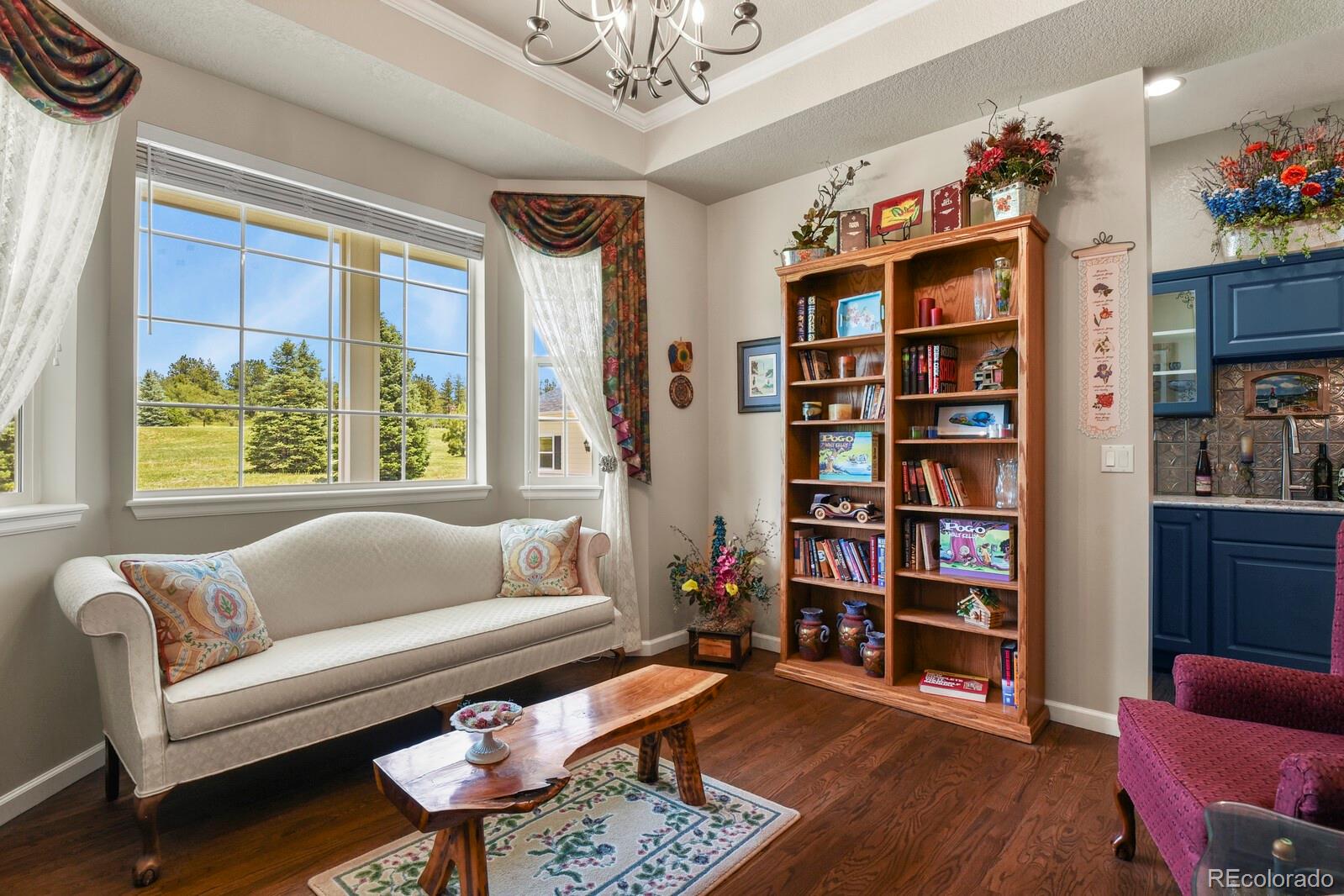 3973 Palmer Ridge Drive Parker, CO 80134 - Photo 16 of 50