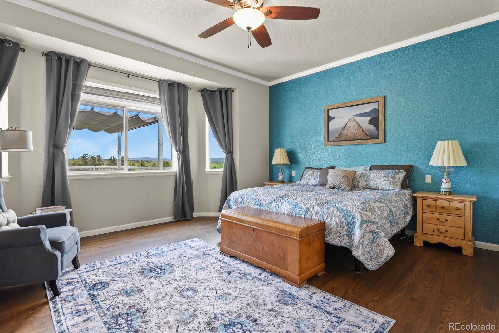 3973 Palmer Ridge Drive Parker, CO 80134 - Photo 19 of 50