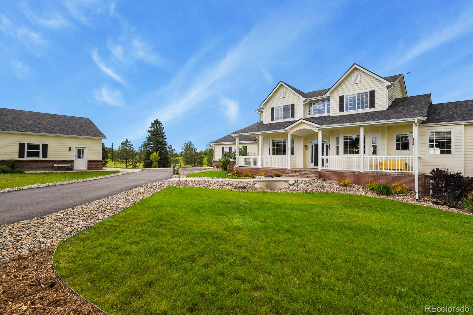 3973 Palmer Ridge Drive Parker, CO 80134 - Photo 2 of 50