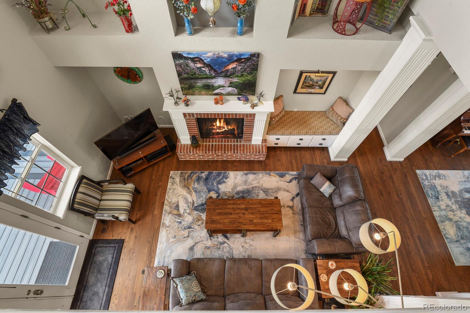 3973 Palmer Ridge Drive Parker, CO 80134 - Photo 24 of 50