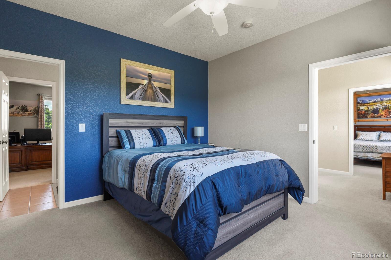 3973 Palmer Ridge Drive Parker, CO 80134 - Photo 30 of 50