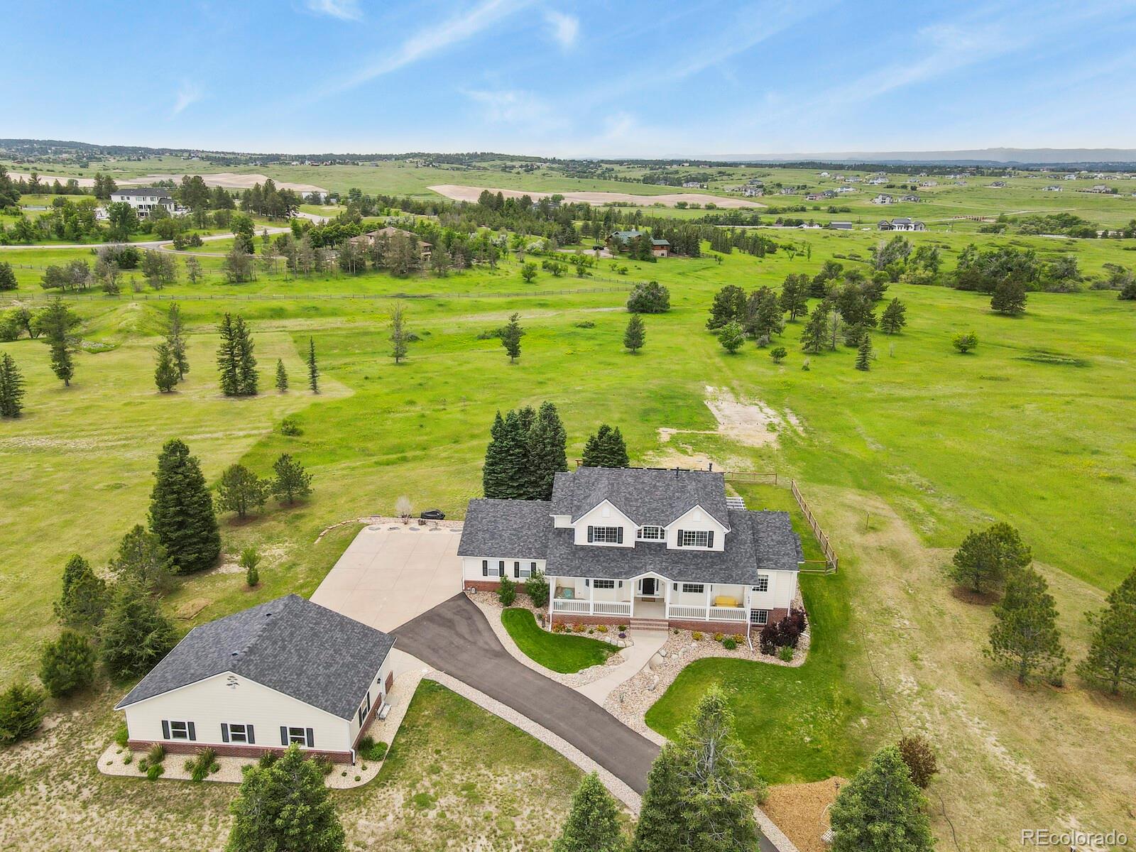 3973 Palmer Ridge Drive Parker, CO 80134 - Photo 3 of 50