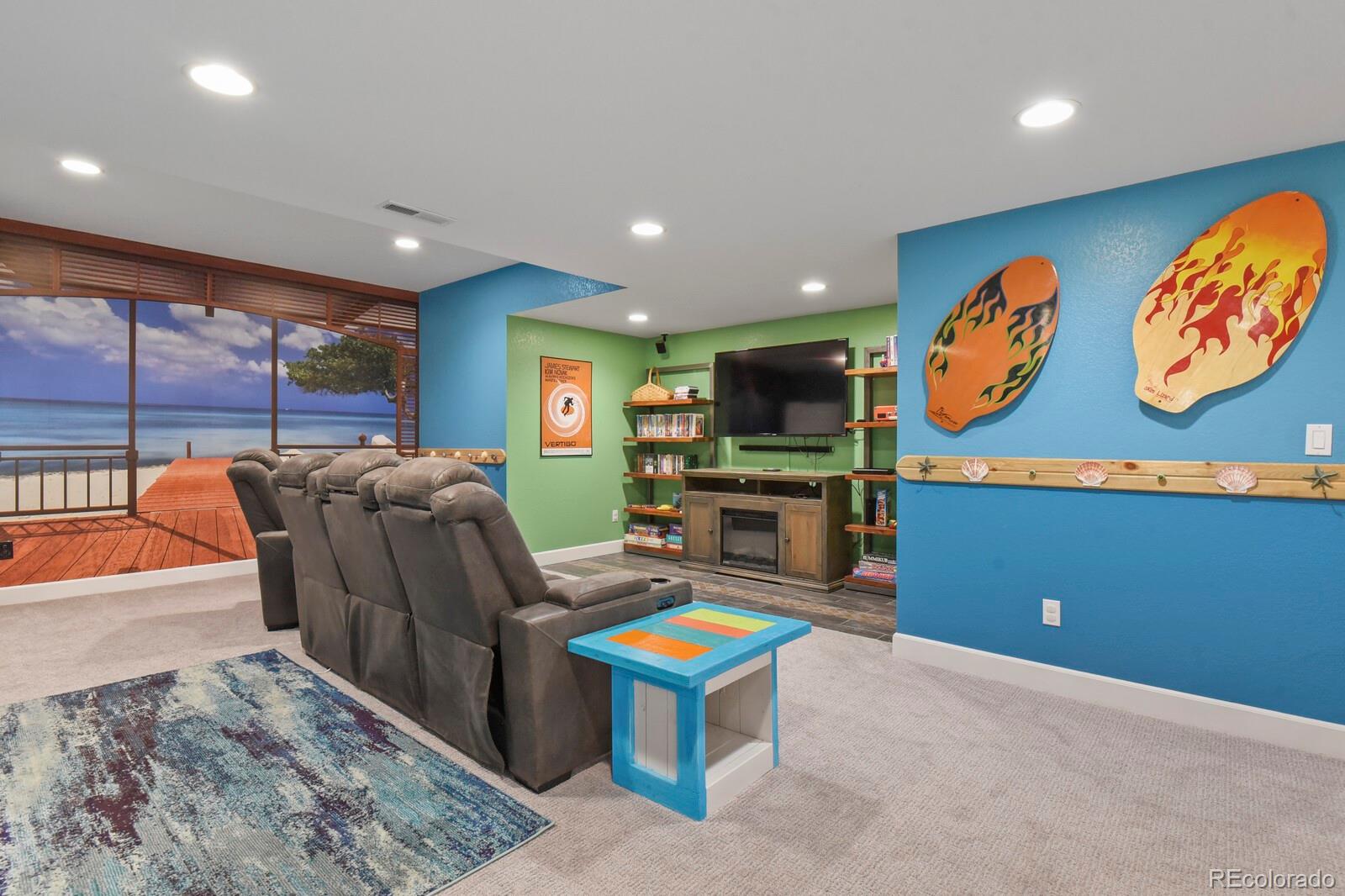 3973 Palmer Ridge Drive Parker, CO 80134 - Photo 33 of 50