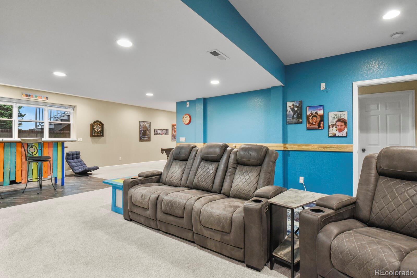 3973 Palmer Ridge Drive Parker, CO 80134 - Photo 34 of 50