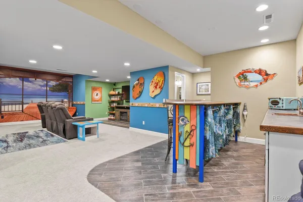 $1,895,000 | 3973 Palmer Ridge Drive, Parker, CO 80134