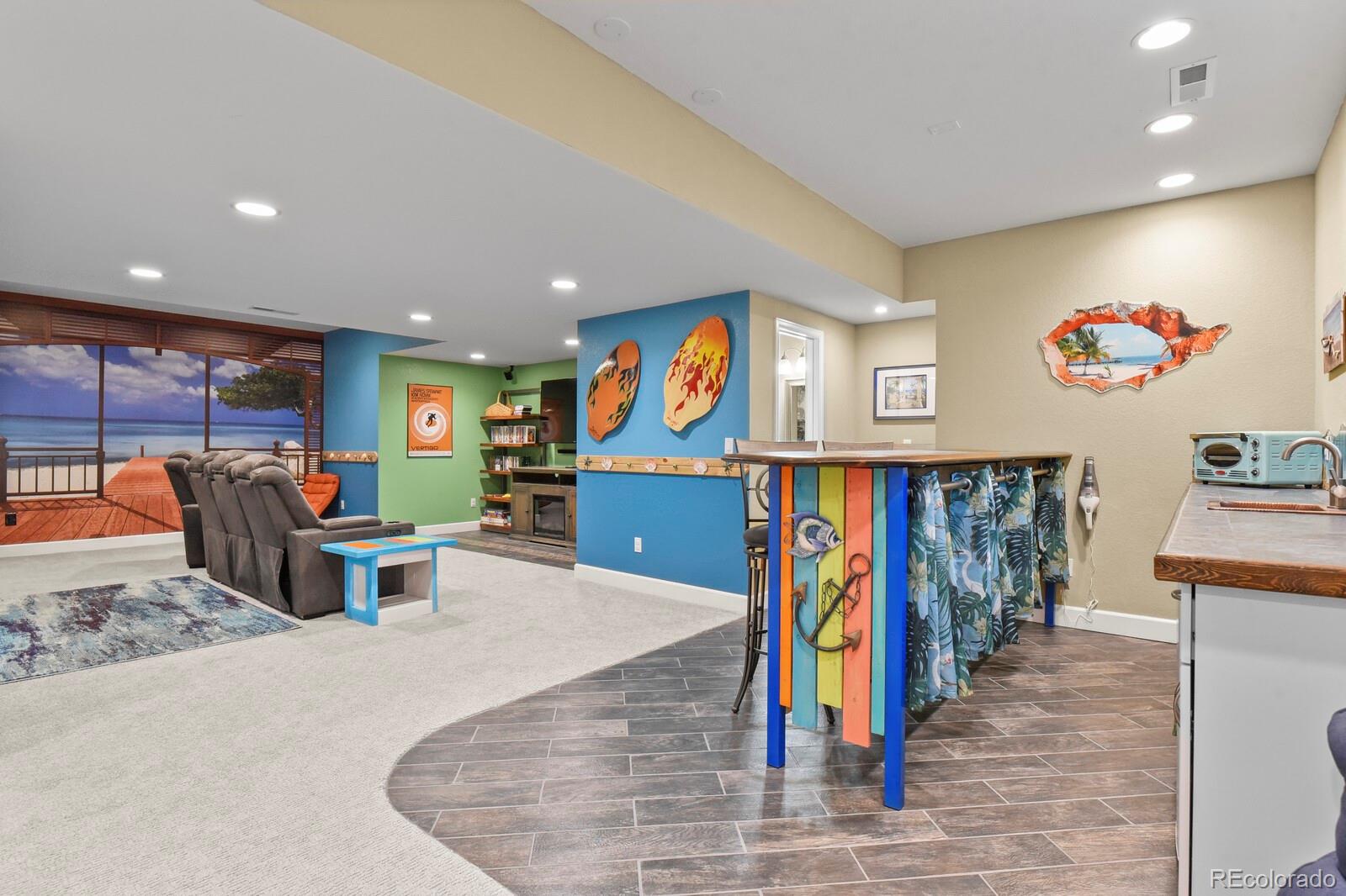 3973 Palmer Ridge Drive Parker, CO 80134 - Photo 36 of 50