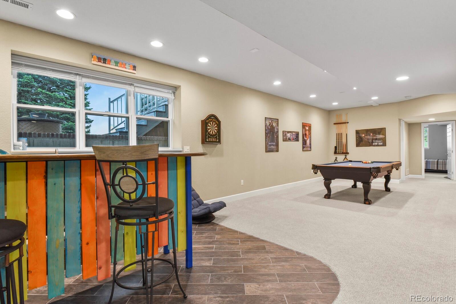 3973 Palmer Ridge Drive Parker, CO 80134 - Photo 37 of 50