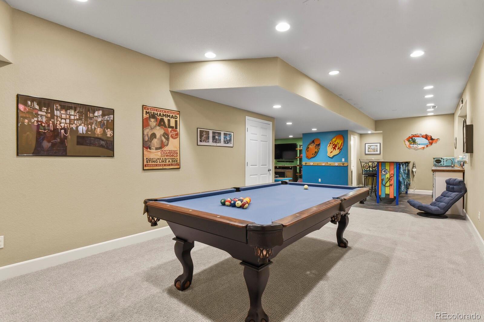 3973 Palmer Ridge Drive Parker, CO 80134 - Photo 38 of 50