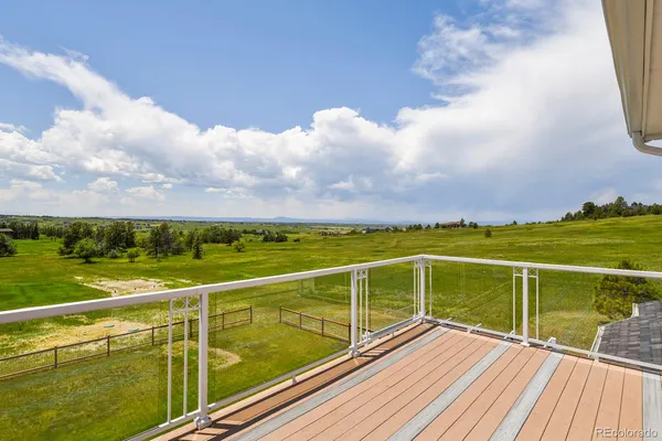 $1,895,000 | 3973 Palmer Ridge Drive, Parker, CO 80134