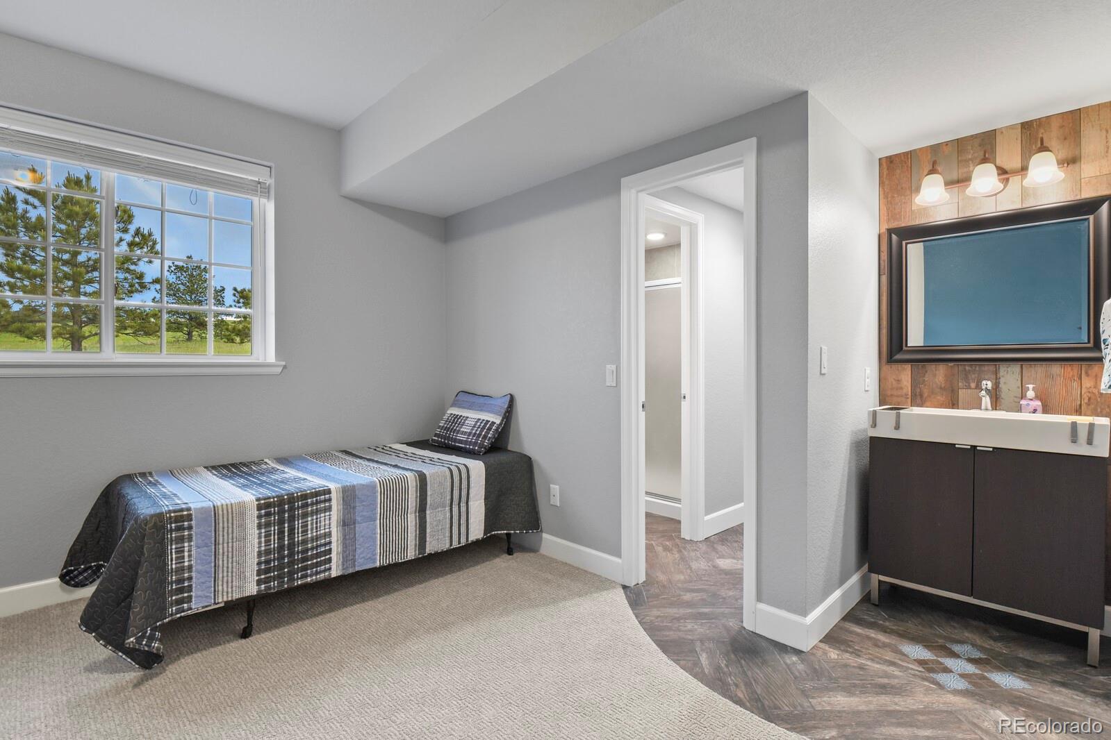 3973 Palmer Ridge Drive Parker, CO 80134 - Photo 41 of 50