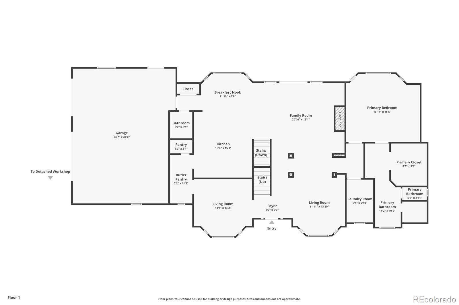 3973 Palmer Ridge Drive Parker, CO 80134 - Photo 47 of 50