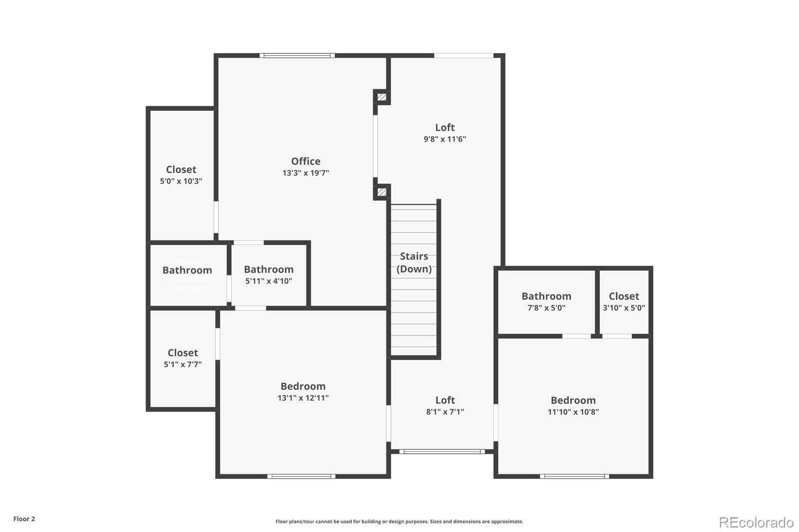 3973 Palmer Ridge Drive Parker, CO 80134 - Photo 48 of 50