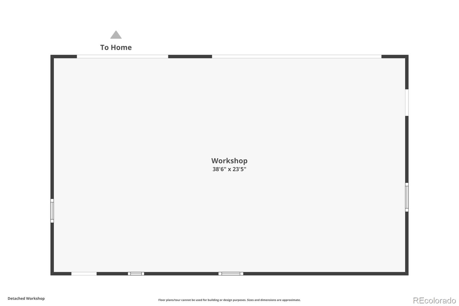 3973 Palmer Ridge Drive Parker, CO 80134 - Photo 50 of 50