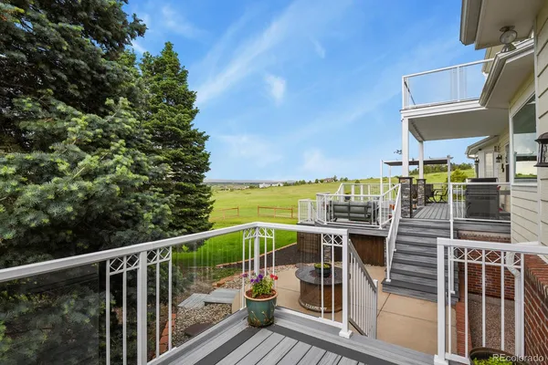 $1,895,000 | 3973 Palmer Ridge Drive, Parker, CO 80134