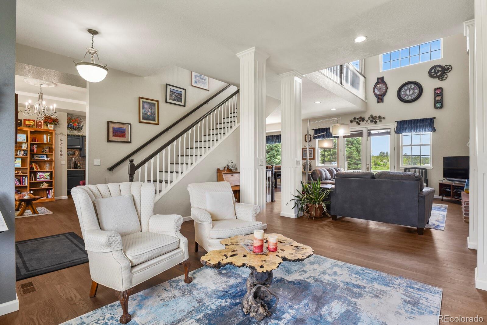 3973 Palmer Ridge Drive Parker, CO 80134 - Photo 7 of 50